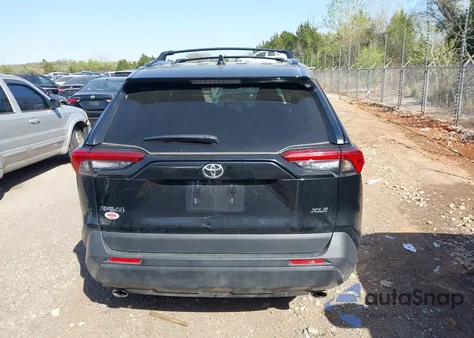 2023 Toyota Rav4 Xle Premium из США, поврежденный, VIN 2T3C1RFVXPC247647